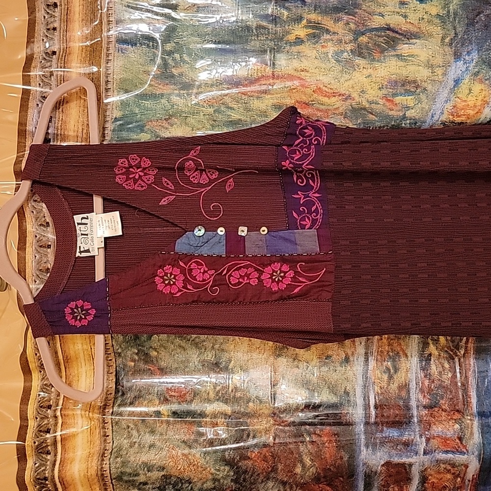 Vintage dress by Faith size S